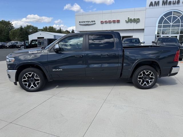 Used 2026 RAM 1500 Laramie AWD/4WD image 5