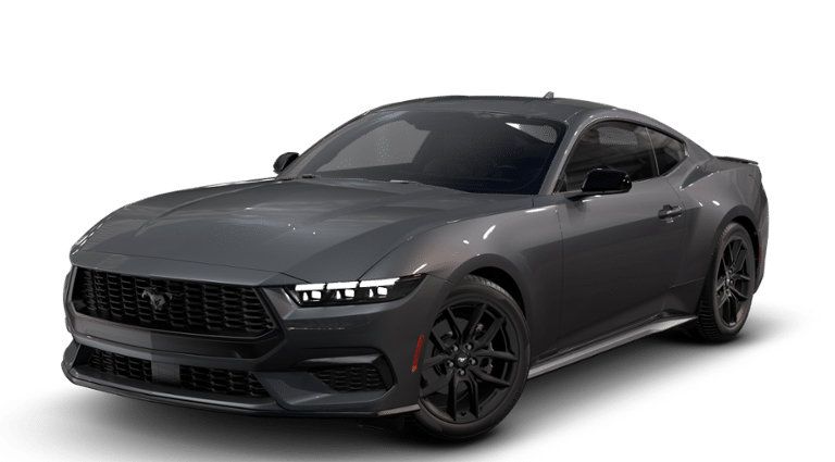 New 2026 Ford Mustang Coupe w/ Mustang Nite Pony Package RWD image 23