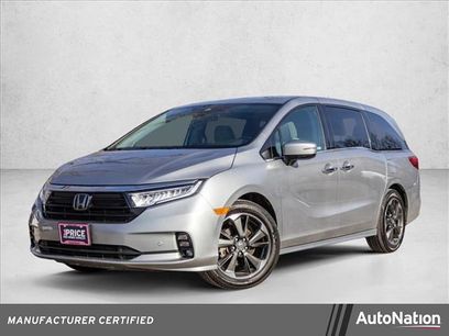 Used 2023 Honda Odyssey Elite