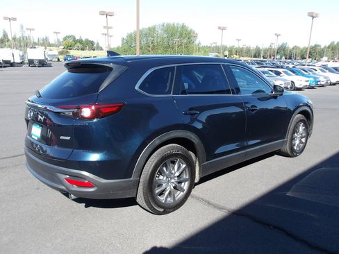 Used 2019 MAZDA CX-9 Touring AWD/4WD image 5