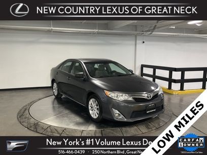 Used 2014 Toyota Camry SE