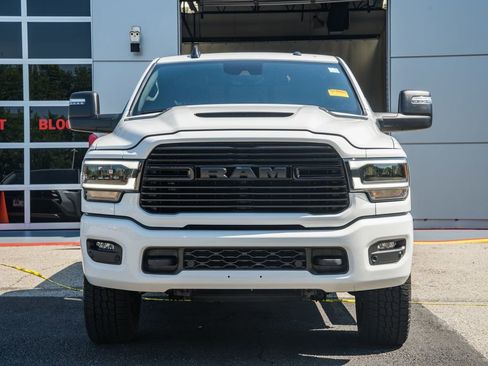 Certified 2024 RAM 2500 Laramie w/ Night Edition AWD/4WD image 2