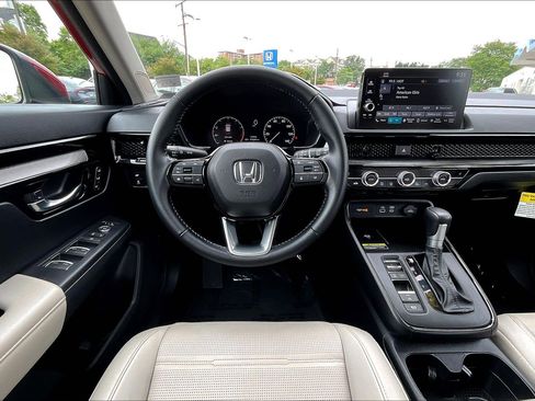 Certified 2025 Honda CR-V EX-L image 5