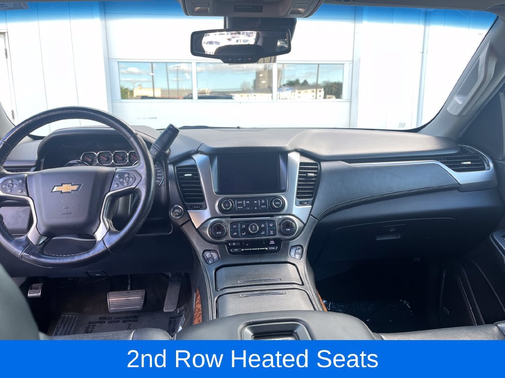 Used 2018 Chevrolet Suburban Premier AWD/4WD image 15