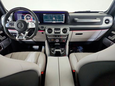 Certified 2024 Mercedes-Benz G 63 AMG 4MATIC image 26