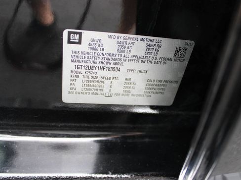 Used 2017 GMC Sierra 2500 Denali w/ Duramax Plus Package image 16