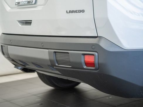 New 2026 Jeep Cherokee Laredo AWD/4WD image 9