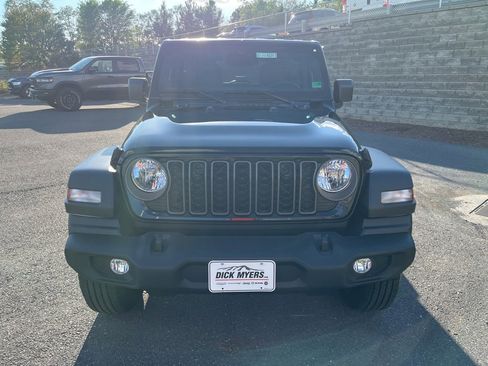 New 2026 Jeep Wrangler Sport S image 5