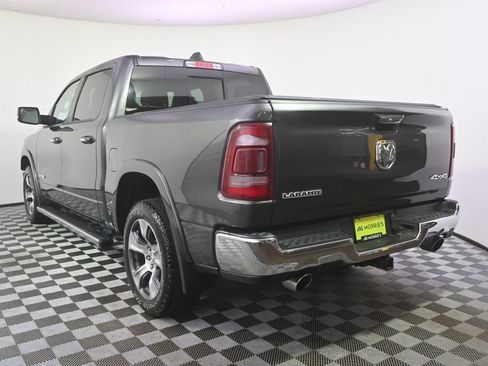 Used 2020 RAM 1500 Laramie AWD/4WD image 4