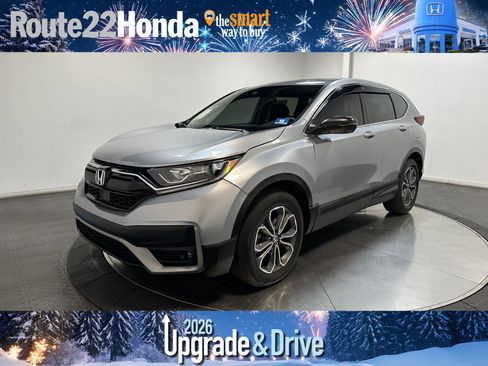 Certified 2020 Honda CR-V EX-L image 1
