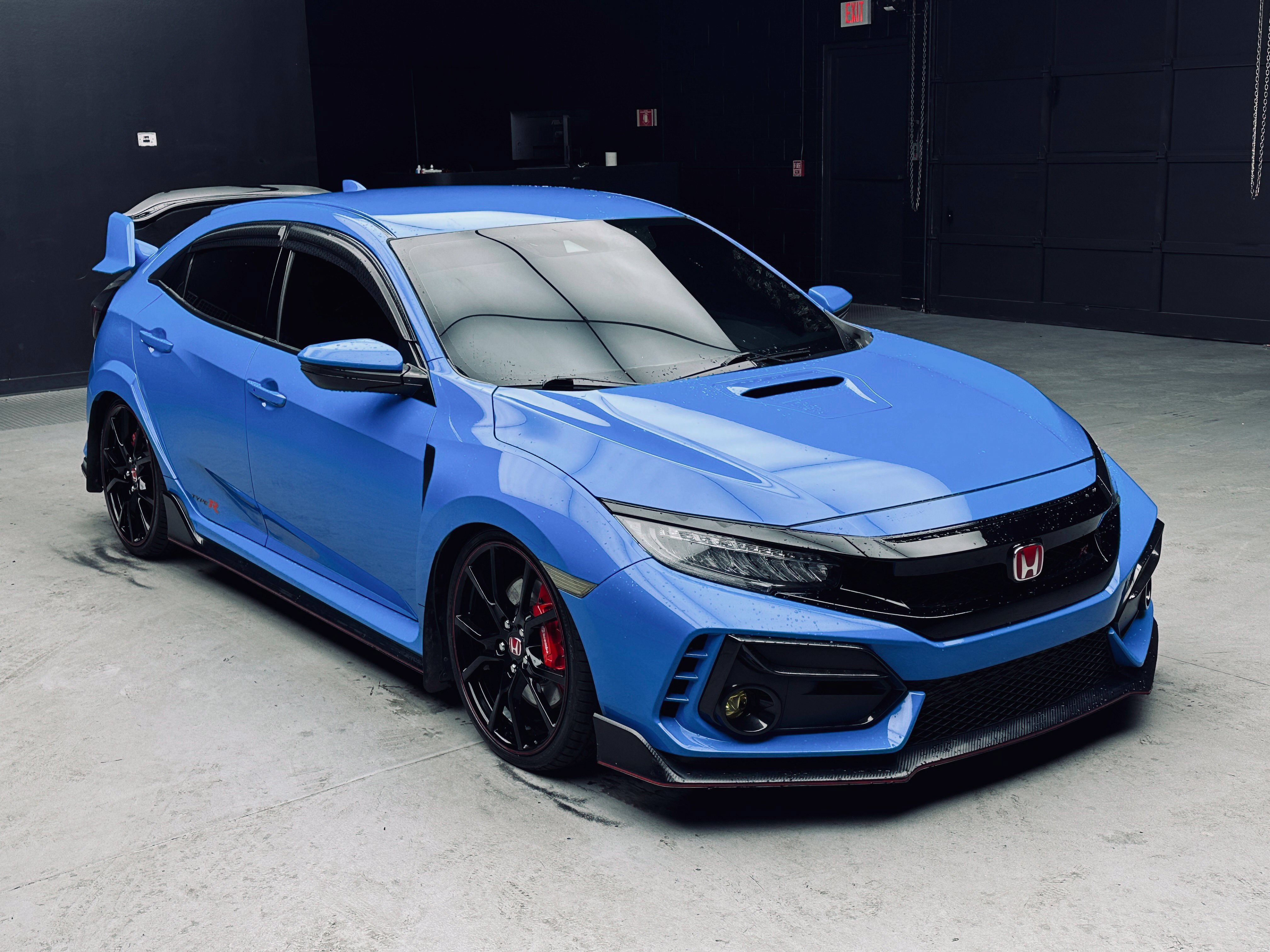 Used 2020 Honda Civic Type R image 9
