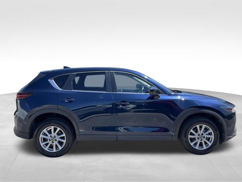 Certified 2023 MAZDA CX-5 AWD 2.5 S w/ Select Package image 4