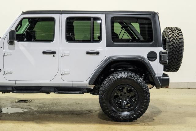 Used 2019 Jeep Wrangler Unlimited Rubicon AWD/4WD image 44