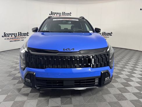 Used 2026 Kia Sportage X-Line w/ X-Line Technology Package AWD/4WD image 4