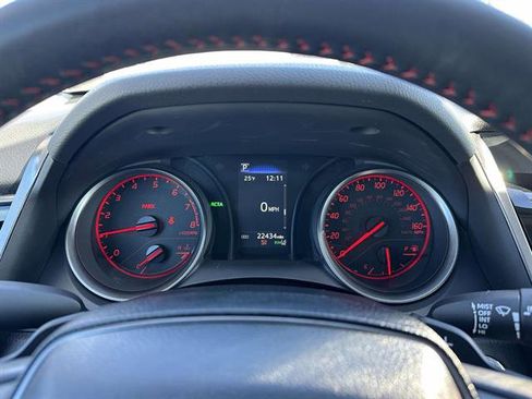 Used 2023 Toyota Camry TRD image 15