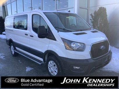 Certified 2024 Ford Transit 250 BASE w/ Exterior Upgrade Package