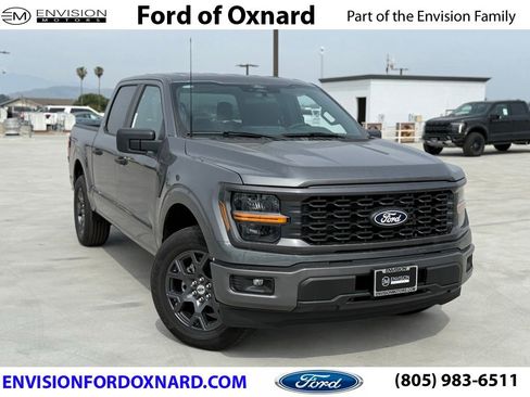 New 2026 Ford F150 STX image 1