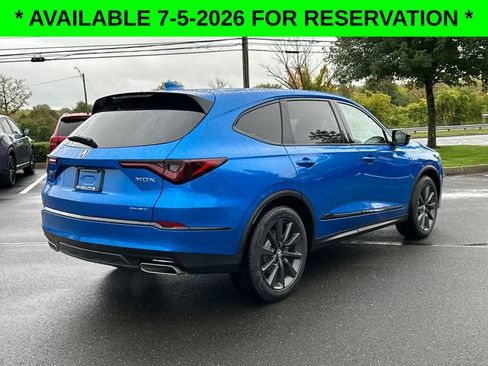 Used 2026 Acura MDX A-Spec AWD/4WD image 4