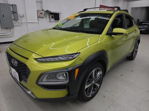 Used 2020 Hyundai Kona Ultimate AWD/4WD image 3