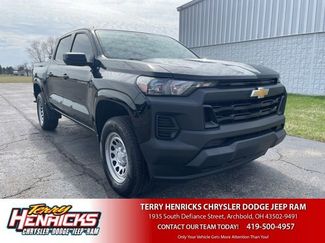 Used 2024 Chevrolet Colorado W/T w/ Safety Package video 1