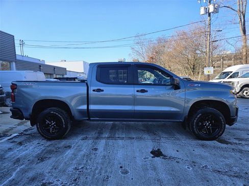 Used 2019 Chevrolet Silverado 1500 LT Trail Boss image 6