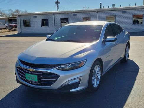 Used 2020 Chevrolet Malibu LT image 7