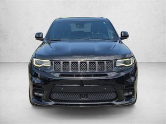 Used 2021 Jeep Grand Cherokee SRT AWD/4WD video 2