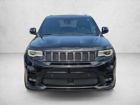 Used 2021 Jeep Grand Cherokee SRT AWD/4WD image 2