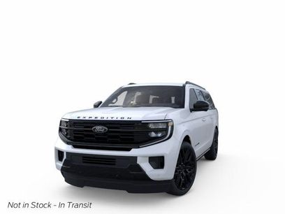 New 2026 Ford Expedition Max Platinum