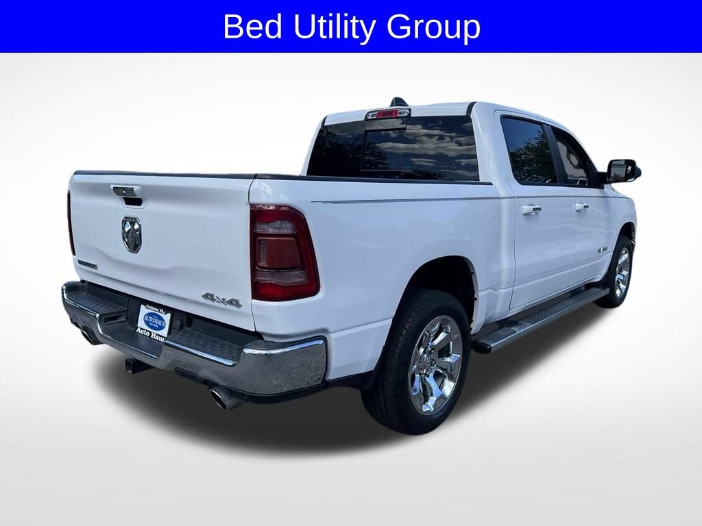 Used 2020 RAM 1500 Big Horn AWD/4WD image 7