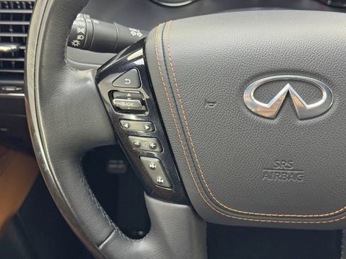 Used 2023 INFINITI QX80 Sensory w/ Cargo Package image 23