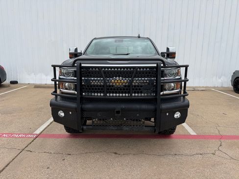 Used 2016 Chevrolet Silverado 2500 LTZ w/ Duramax Plus Package AWD/4WD image 10