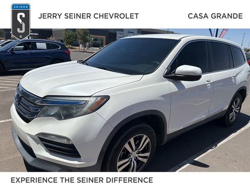 Used 2016 Honda Pilot EX image 1