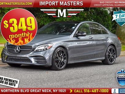 Used 2020 Mercedes-Benz C 300 Sedan