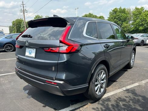 Used 2026 Honda CR-V EX image 5