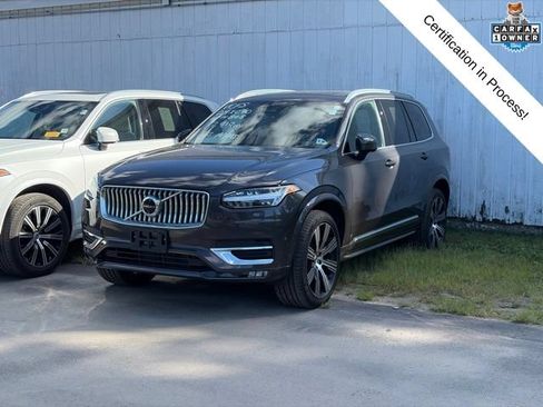 Certified 2024 Volvo XC90 B6 Ultimate AWD/4WD image 1