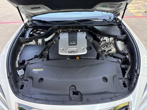 Used 2018 INFINITI Q70 L 3.7 w/ Sensory Package AWD/4WD image 13