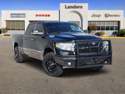 Used 2019 RAM 1500 Big Horn