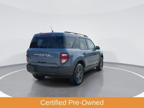 Certified 2024 Ford Bronco Sport Big Bend image 7