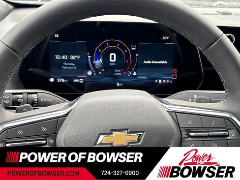 New 2026 Chevrolet Equinox LT w/ Convenience Package II image 10