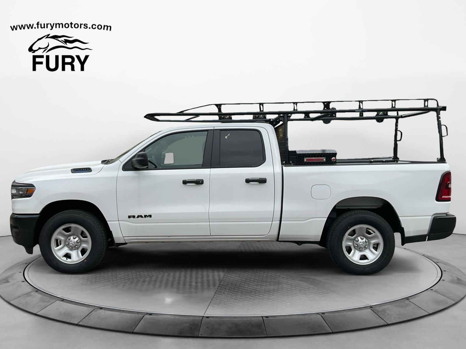 Used 2026 RAM 1500 Tradesman AWD/4WD image 7