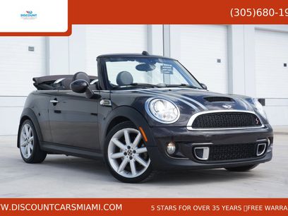 Used 2013 MINI Cooper S