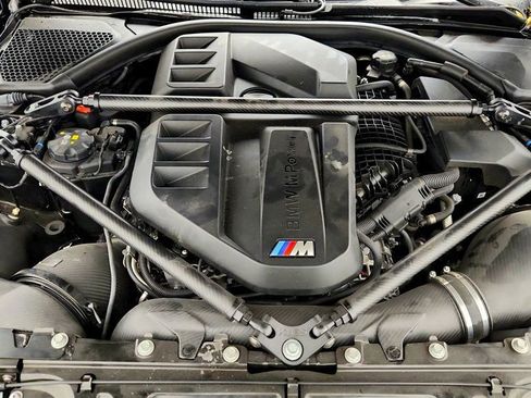 Used 2024 BMW M3 w/ Executive Package RWD image 26