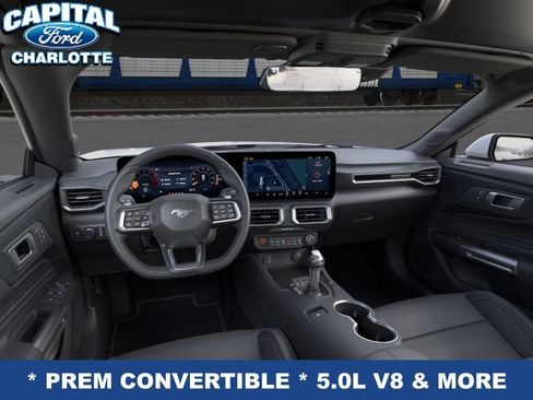New 2026 Ford Mustang GT Premium RWD image 10