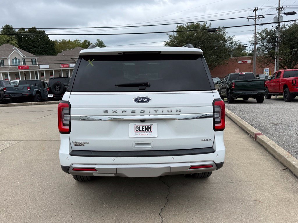Used 2024 Ford Expedition Max Limited AWD/4WD image 7