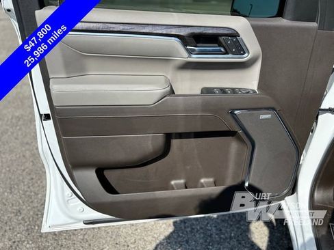 Certified 2024 Chevrolet Silverado 1500 LTZ w/ LTZ Convenience Package II image 11