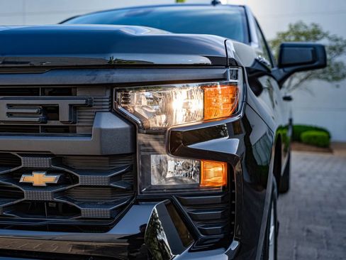 Used 2024 Chevrolet Silverado 1500 Custom RWD image 14