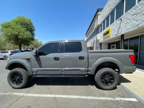 Used 2019 Ford F150 Lariat w/ Equipment Group 502A Luxury AWD/4WD image 9