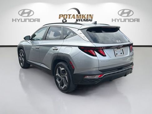 Certified 2024 Hyundai Tucson SEL FWD image 7