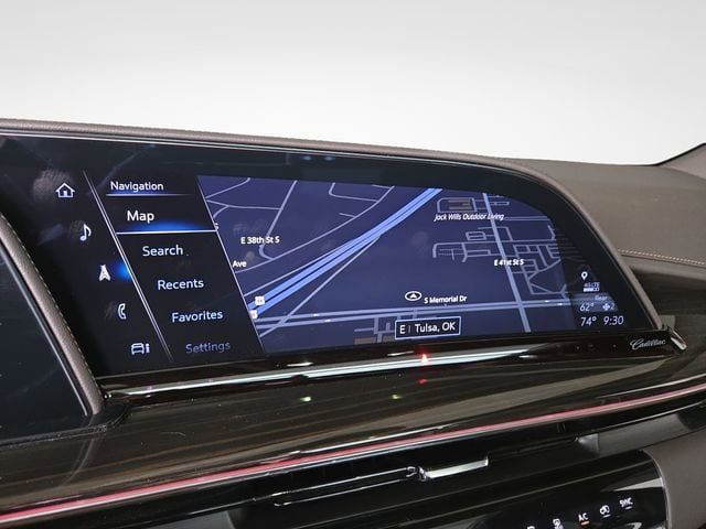 Used 2023 Cadillac Escalade Sport w/ Touring Package AWD/4WD image 24